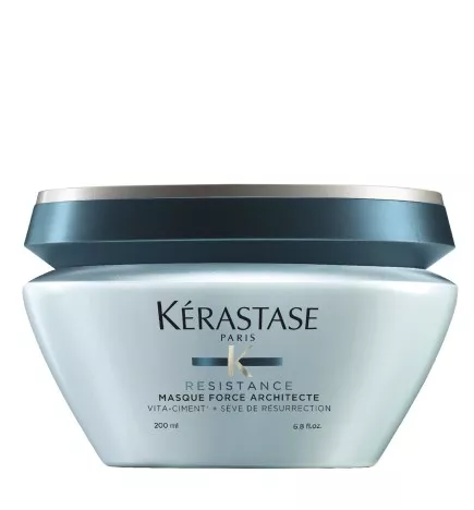 KÉRASTASE - RÉSISTANCE - MASQUE FORCE ARCHITECTE 1-2 (200ml) Maschera ricostituente