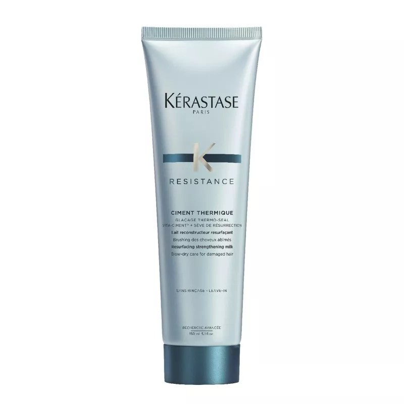 KÉRASTASE - RÉSISTANCE - CIMENT THERMIQUE (150ml) Crema pre-asciugatura KÉRASTASE - RÉSISTANCE - CIMENT THERMIQUE (150ml) Crema pre-asciugatura