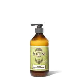 SCOTTISH - HAIR & BEARD - HAIR CONDITIONER (1000ml) Balsamo nutriente