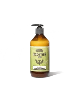 SCOTTISH - HAIR & BEARD - HAIR CONDITIONER (1000ml) Balsamo nutriente
