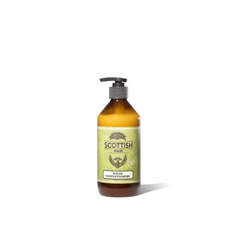 SCOTTISH - HAIR & BEARD - HAIR CONDITIONER (1000ml) Balsamo nutriente