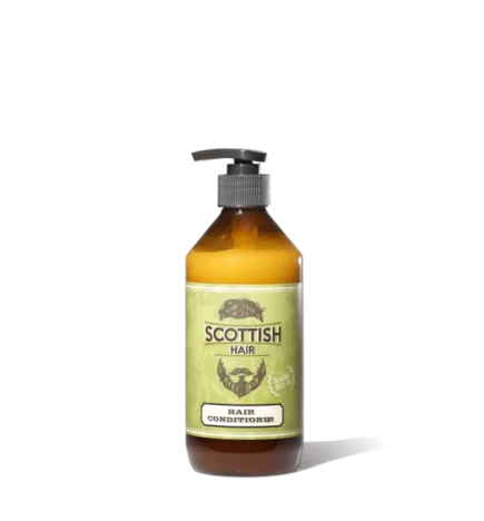 SCOTTISH - HAIR & BEARD - HAIR CONDITIONER (1000ml) Balsamo nutriente