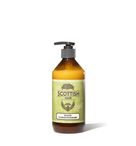 SCOTTISH - HAIR & BEARD - HAIR CONDITIONER (1000ml) Balsamo nutriente