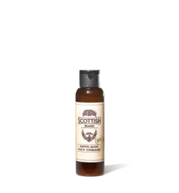 SCOTTISH - HAIR & BEARD - ANTI-AGE DAY CREAM (100ml) Crema Viso