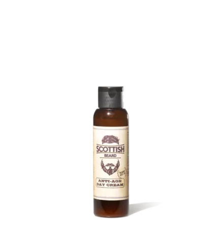 SCOTTISH - HAIR & BEARD - ANTI-AGE DAY CREAM (100ml) Crema Viso