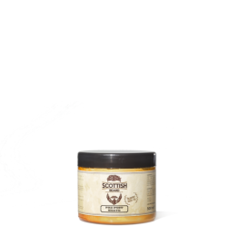 SCOTTISH - HAIR & BEARD - PRE-POST SHAVE (500ml) Crema post rasatura