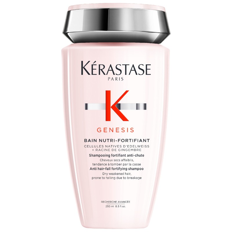 KÉRASTASE - GENESIS - Bath Nutri-Fortifiant (250ml) Fortifiant Shampoo per capelli secchi