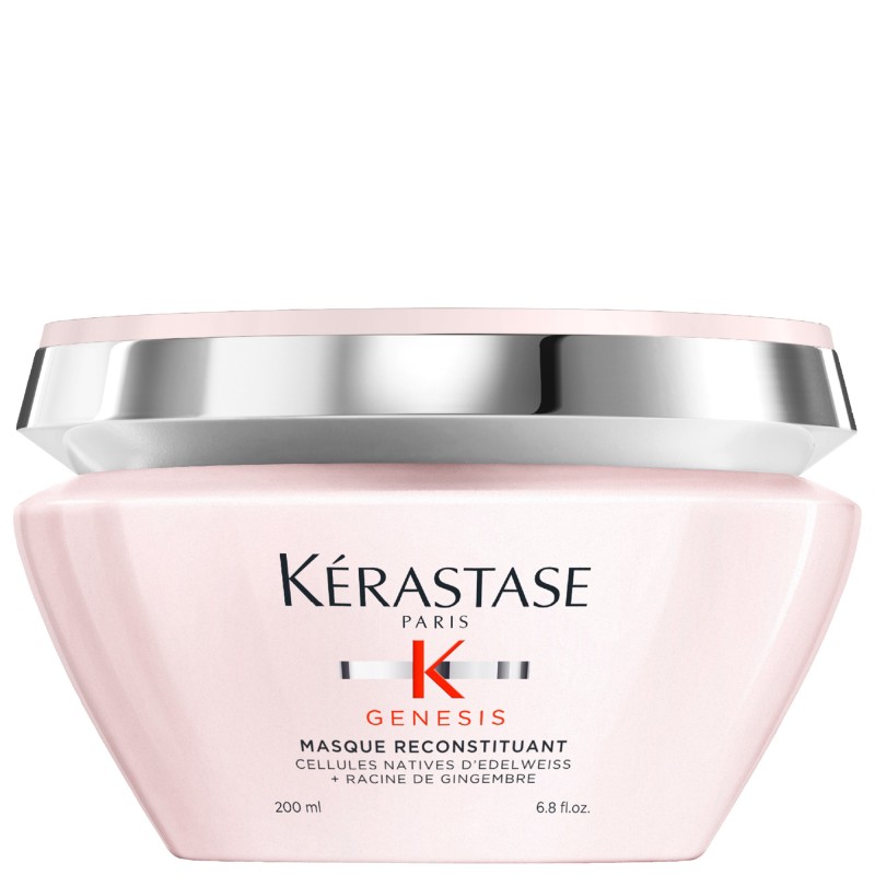 KERASTASE - GENESIS - RECONSTITUANT MASK (200ml) Fortifying mask for weak hair KERASTASE - GENESIS - RECONSTITUANT MASK (200ml) Fortifying mask for weak hair