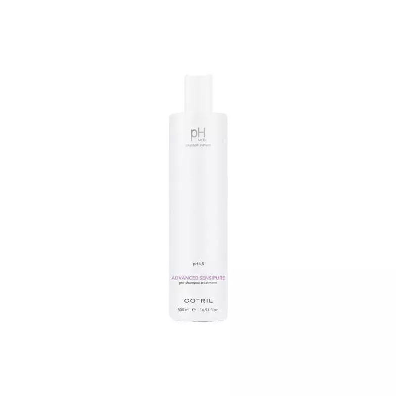 COTRIL - PH MED - ADVANCED SENSIPURE (500ml) Trattamento pre-shampoo