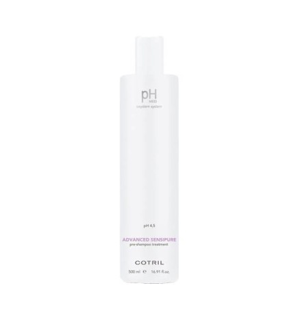 COTRIL - PH MED - ADVANCED SENSIPURE (500ml) Trattamento pre-shampoo