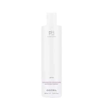 COTRIL - PH MED - ADVANCED SENSIPURE (500ml) Trattamento pre-shampoo