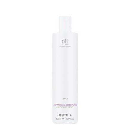 COTRIL - PH MED - ADVANCED SENSIPURE (500ml) Trattamento pre-shampoo