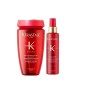 KÉRASTASE - SOLEIL KIT BAIN APRÉS-SOLEIL (250ml) + HUILE SIRENE (150ml) Olio bifase