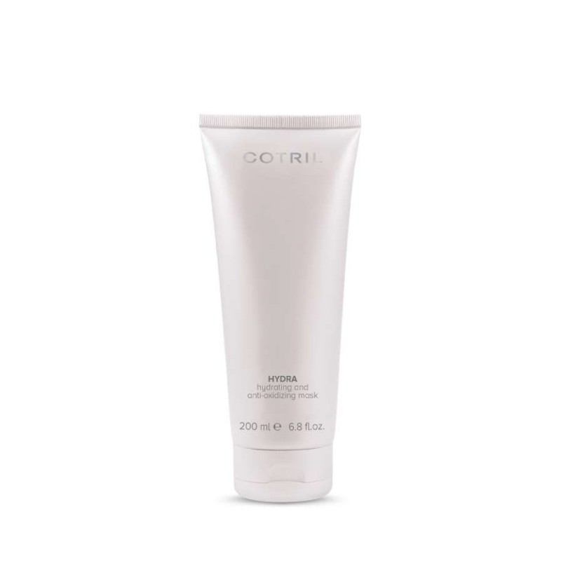 COTRIL - HYDRA - Hydrating and Anti-Oxidizing Mask (200ml) Moisturizing Mask COTRIL - HYDRA - Hydrating and Anti-Oxidizing Mask (200ml) Moisturizing Mask