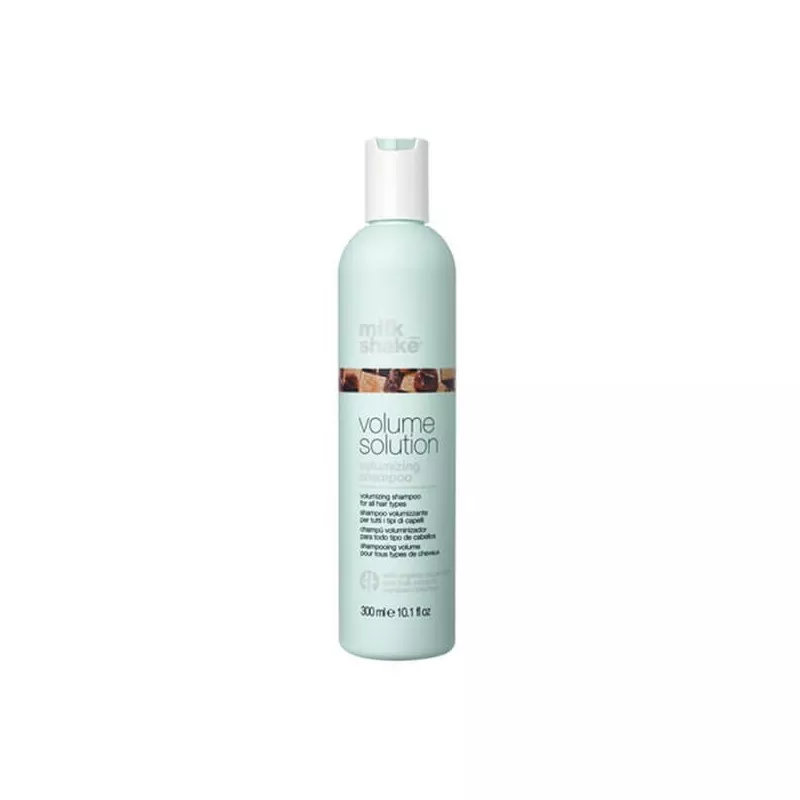 MILK SHAKE - VOLUME SOLUTION SHAMPOO (300ml) Shampoo volumizzante