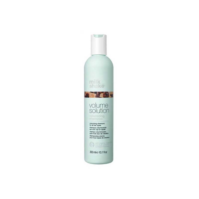 Z.ONE - MILK SHAKE - VOLUME SOLUTION SHAMPOO (300ml) Z.ONE - MILK SHAKE - VOLUME SOLUTION SHAMPOO (300ml)
