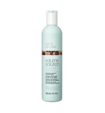 Z.ONE - MILK SHAKE - VOLUME SOLUTION SHAMPOO (300ml) Shampoo volumizzante