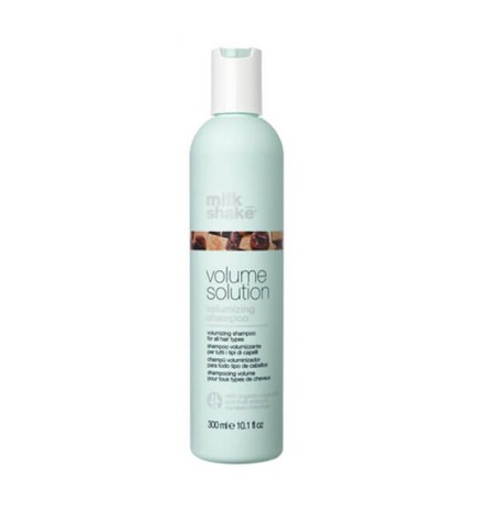 Z.ONE MILK SHAKE VOLUME SOLUTION SHAMPOO (300ml) Shampoo Volumizzante
