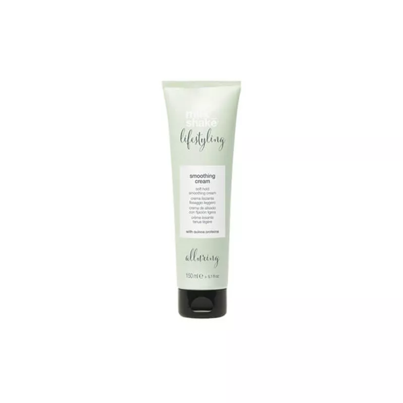 MILK SHAKE - LIFESTYLING - SMOOTHING CREAM (150ml) Crema lisciante MILK SHAKE - LIFESTYLING - SMOOTHING CREAM (150ml) Crema lisciante