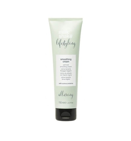 MILK SHAKE - LIFESTYLING - SMOOTHING CREAM (150ml) Crema lisciante