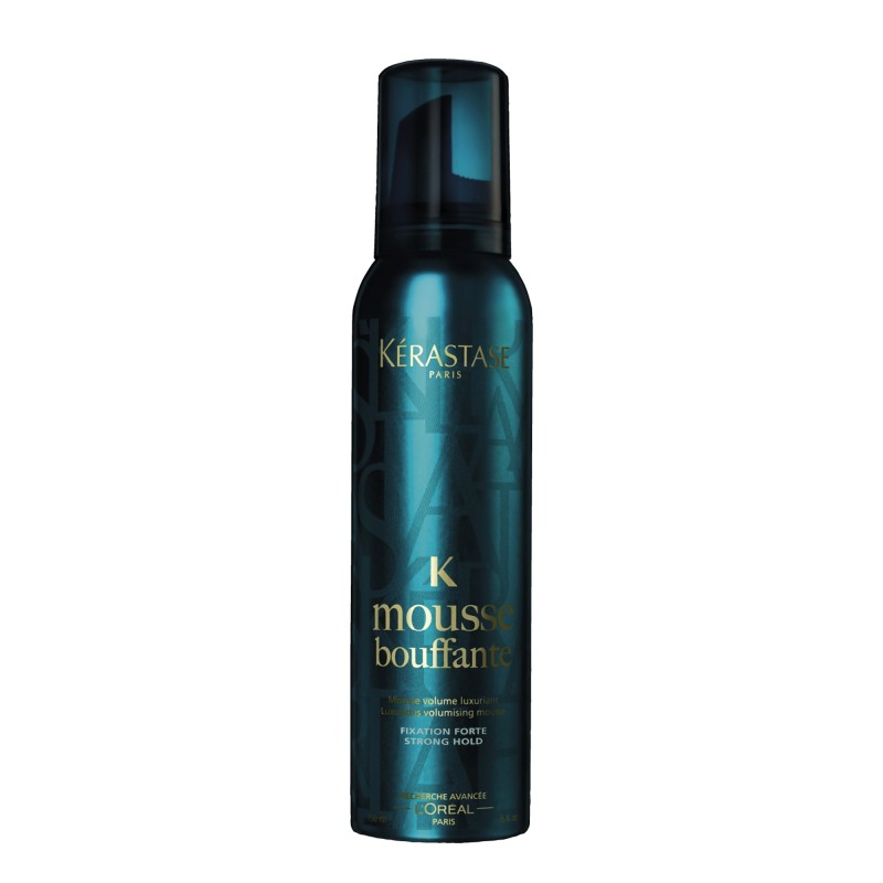 KÉRASTASE - STYLING - BOUFFANTE MOUSE (150ml) Volumizing Mouse KÉRASTASE - STYLING - BOUFFANTE MOUSE (150ml) Volumizing Mouse
