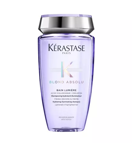 KÉRASTASE - BLOND ABSOLU - Bain Lumiere (250ml) Shampoo per capelli biondi