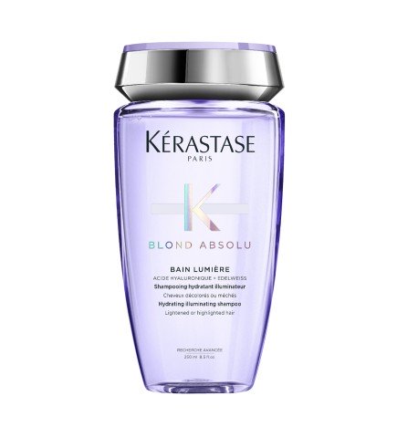 KÉRASTASE - BLOND ABSOLU - Bain Lumiere (250ml) Shampoo per capelli biondi