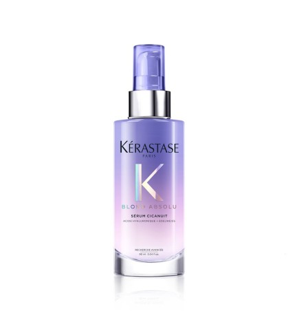 KÉRASTASE - BLOND ABSOLU SERUM CICANUIT (90ml) Siero notturno riparatore