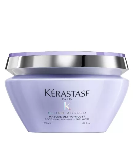 KÉRASTASE - BLOND ABSOLU - Masque ultra-violet (200ml) Maschera per capelli biondi
