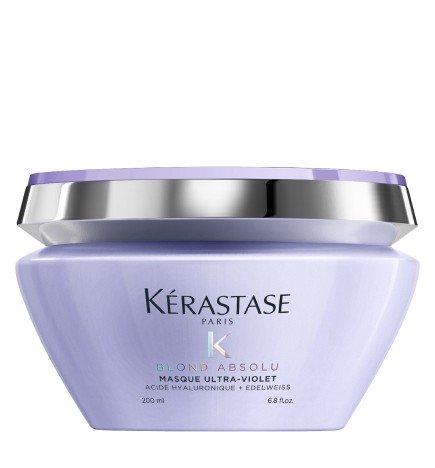 KÉRASTASE - BLOND ABSOLU - Masque ultra-violet (200ml) Maschera
