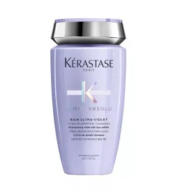 KÉRASTASE - BLOND ABSOLU - Bain ultra-violet (250ml) Shampoo anti giallo