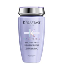 KÉRASTASE - BLOND ABSOLU - Bain ultra-violet (250ml) Shampoo anti giallo