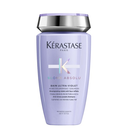 KÉRASTASE - BLOND ABSOLU - Bain ultra-violet (250ml) Shampoo anti giallo