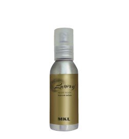 MKL MAKEUP - LUXURY Nightfever - Acqua lenitiva doposole glitterata