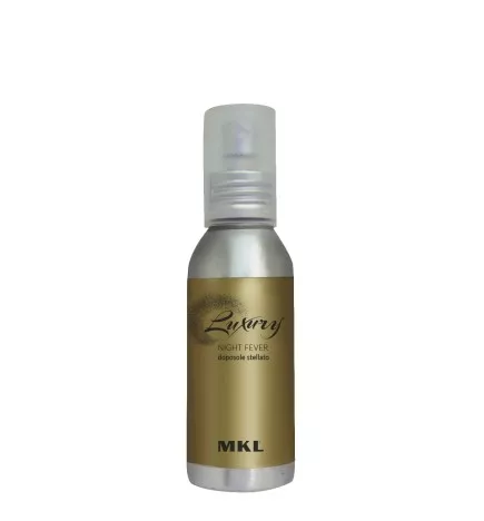 MKL MAKEUP - LUXURY Nightfever - Acqua lenitiva doposole glitterata