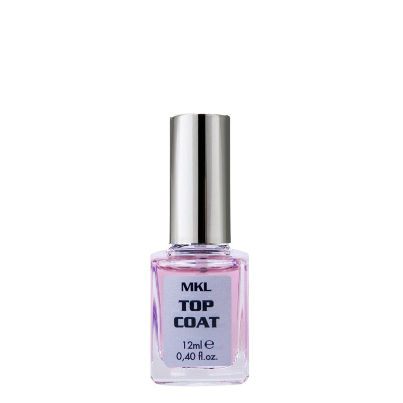 MKL MAKEUP - TOP COAT (10ml) Healing for Nails MKL MAKEUP - TOP COAT (10ml) Healing for Nails