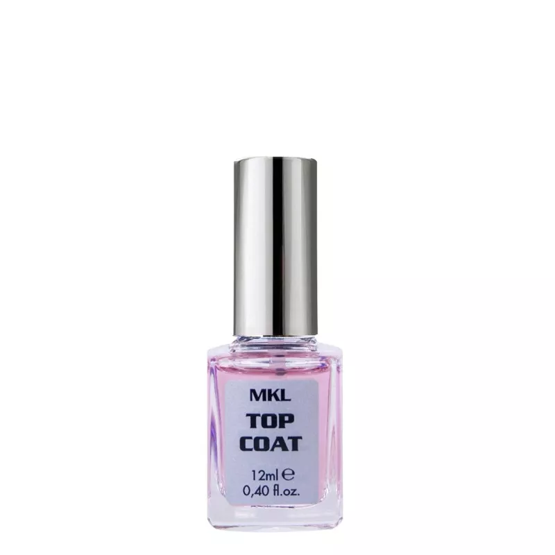 MKL MAKEUP - TOP COAT (10ml) Healing for Nails