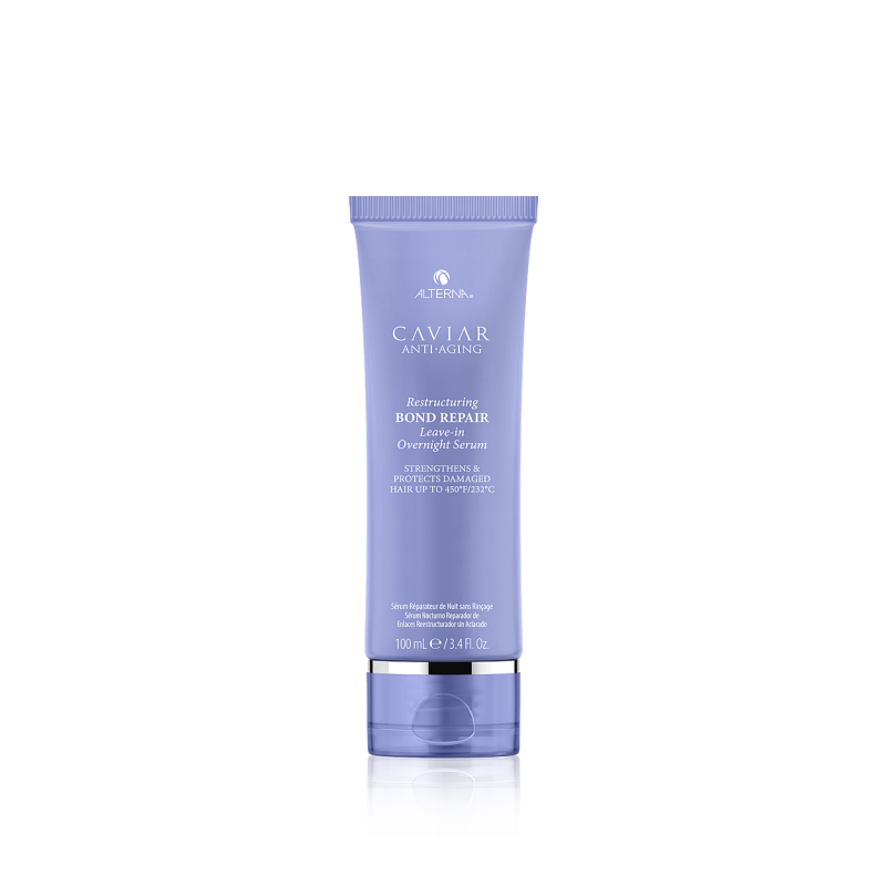 ALTERNA - CAVIAR - ANTI-AGING Restructuring Leave-In Overnight Serum (100ml) Serum night repairer ALTERNA - CAVIAR - ANTI-AGING Restructuring Leave-In Overnight Serum (100ml) Serum night repairer