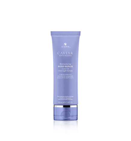 ALTERNA - CAVIAR - ANTI-AGING Restructuring Leave-In Overnight Serum (100ml) Siero riparatore notte