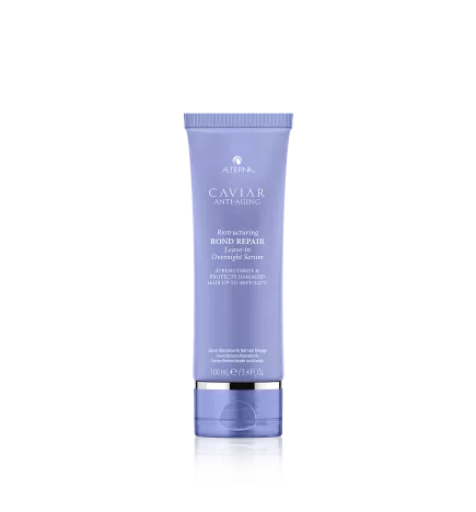 ALTERNA - CAVIAR - ANTI-AGING Restructuring Leave-In Overnight Serum (100ml) Siero riparatore notte