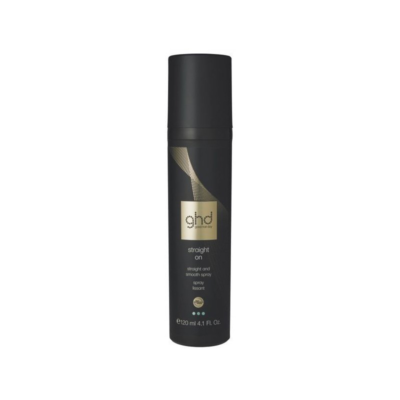 GHD - STRAIGHT ON - STRAIGHT AND SMOOTH SPRAY (120ml) Smooth spray