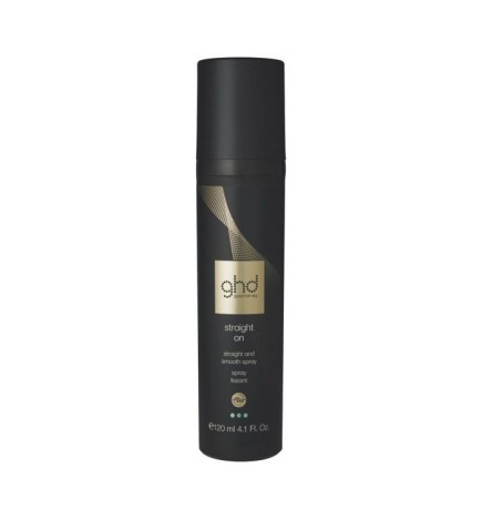 GHD - STRAIGHT ON - STRAIGHT AND SMOOTH SPRAY (120ml) Spray lisciante