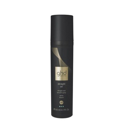 GHD - STRAIGHT ON - STRAIGHT AND SMOOTH SPRAY (120ml) Spray lisciante