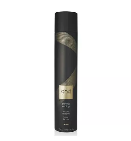 GHD - PERFECT ENDING FINAL FIX HAIR SPRAY (400ml)