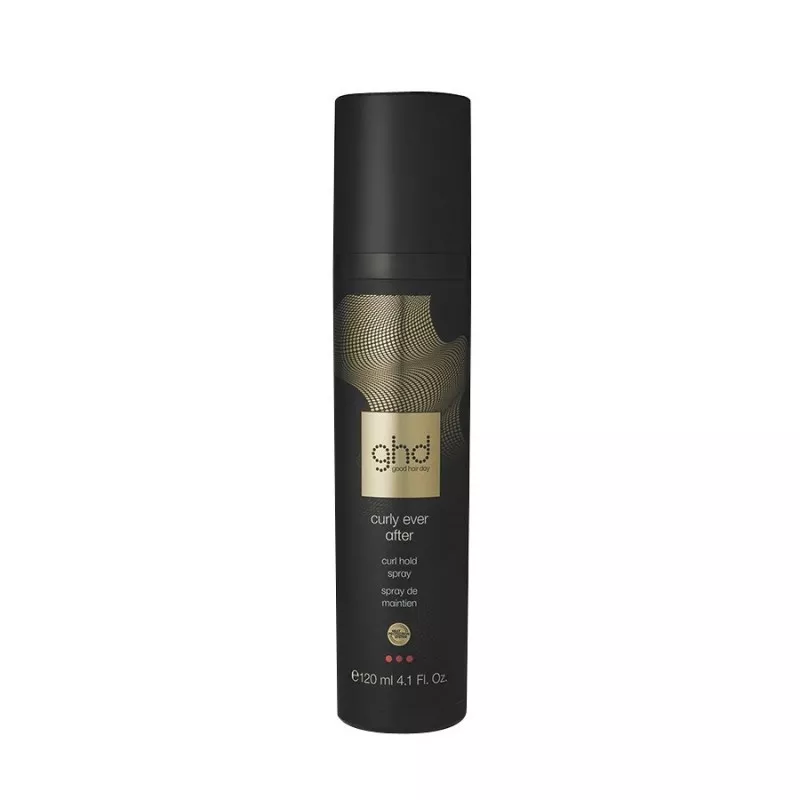 GHD - CURLY EVER AFTER CURL HOLD SPRAY (120ml) Spray Riccioli