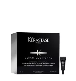 KÉRASTASE - DENSIFIQUE HOMME GEL (30x6ml) Tubetti in Gel densificanti uomo