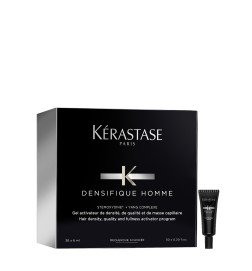 KÉRASTASE - DENSIFIQUE HOMME GEL (30x6ml) Tubetti in Gel densificanti uomo