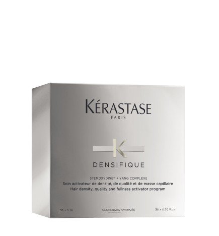 KÉRASTASE - DENSIFIQUE (30x6ml) Programma densificante