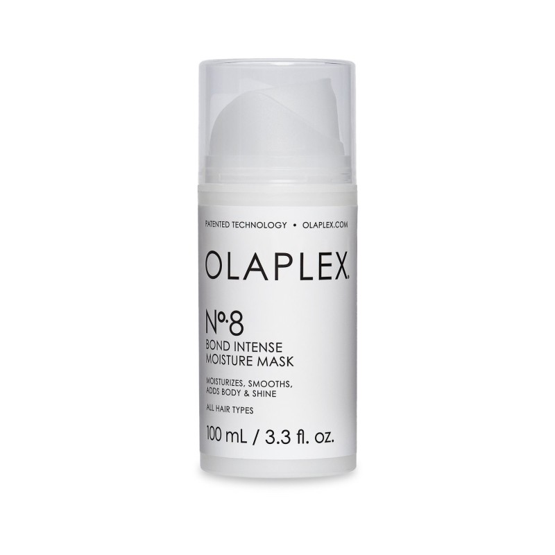 OLAPLEX - N.8 BOND INTENSE MOISTURE MASK (100ml) Intensive Hydrating Mask OLAPLEX - N.8 BOND INTENSE MOISTURE MASK (100ml) Intensive Hydrating Mask