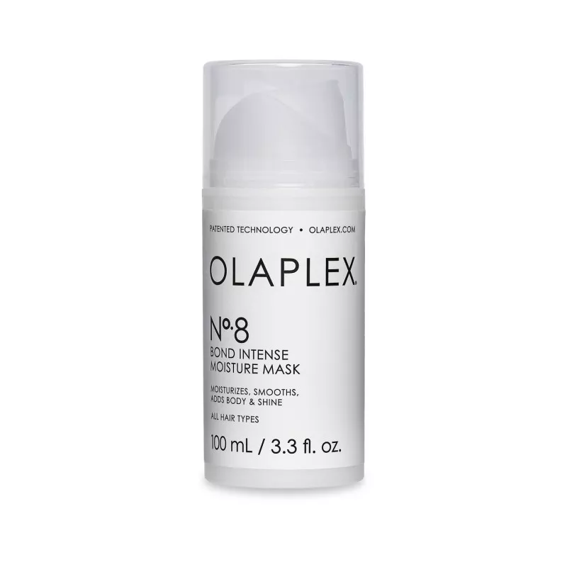 OLAPLEX - N.8 BOND INTENSE MOISTURE MASK (100ml) Maschera idratante Intensiva